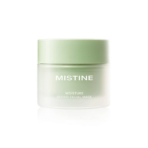 MISTINE Крем-маска для лица MOISTURE REPAIR FACIAL MASK 90 #1