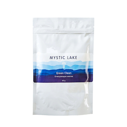 MYSTIC LAKE Маска Green clean 60 #1