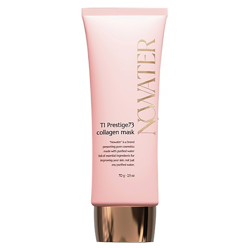 NOWATER Коллагеновая маска для лица PRESTIGE73 COLLAGEN MASK 70 #1