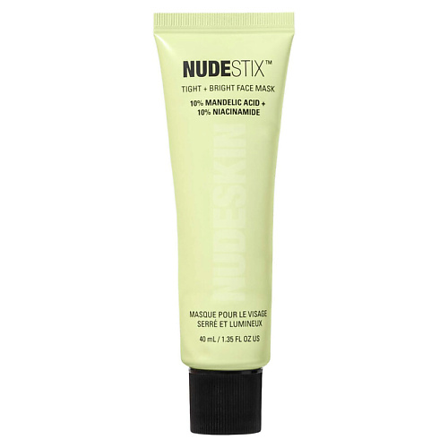 NUDESTIX Маска для лица Tight + Bright 40 #1