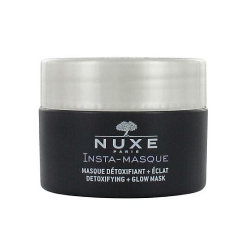NUXE Маска Insta-masque Detoxifying + Glow 50 #1