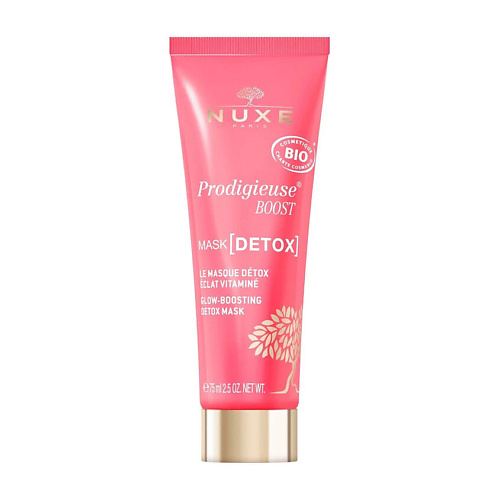 NUXE Маска-детокс для сияния кожи Prodigieuse Boost Glow-Boosting Detox Mask 75 #1
