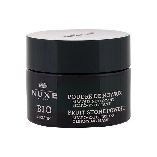 NUXE Отшелушивающая маска Bio Organic Fruit Stone Powder 50 #1