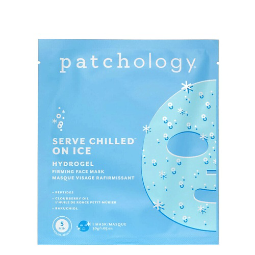 PATCHOLOGY Гидрогелевая маска Serve Chilled On Ice 16 #1