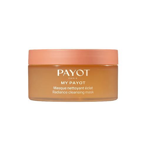 PAYOT Маска для лица очищающая для сияния кожи My Payot 100 #1