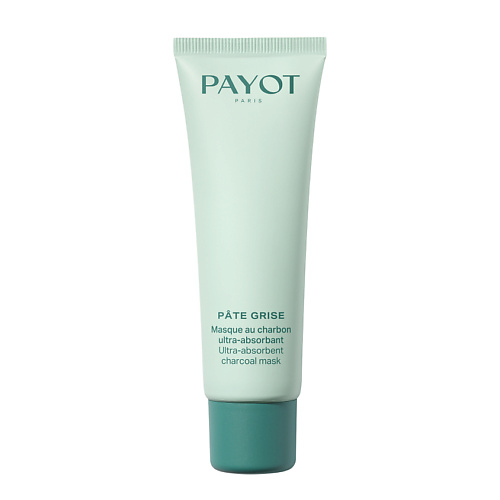 PAYOT Маска угольная очищающая и матирующая Pate Grise 50 #1