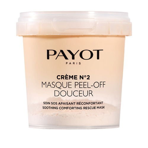 PAYOT Маска-пленка для лица для чувствительной кожи Creme N°2 Masque Peel-Off Douceur 10 #1