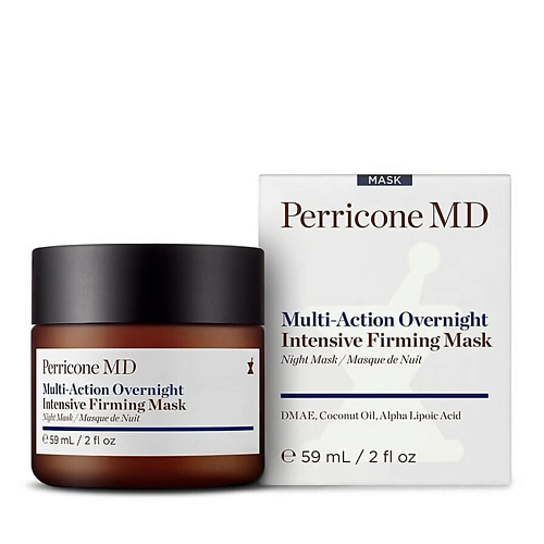 PERRICONE MD Антивозрастная ночная маска для лица Multi-Action Overnight Intensive Firming Mask 59 #1
