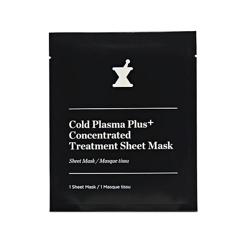 PERRICONE MD Концентрированная тканевая маска для лица Cold Plasma Plus+ 24 #1