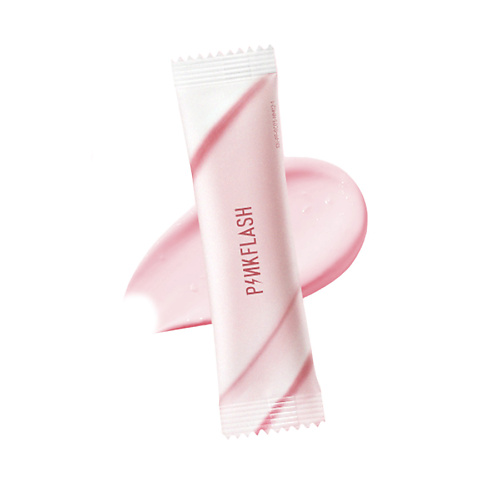 PINK FLASH Глиняная маска для лица с эффектом глубокого очищения "Gentle peeling" 20 #1