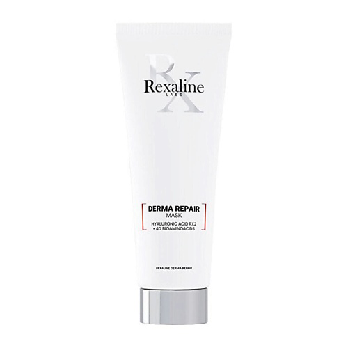 REXALINE Успокаивающая маска для лица Rexaline Derma Repair Mask 75 #1