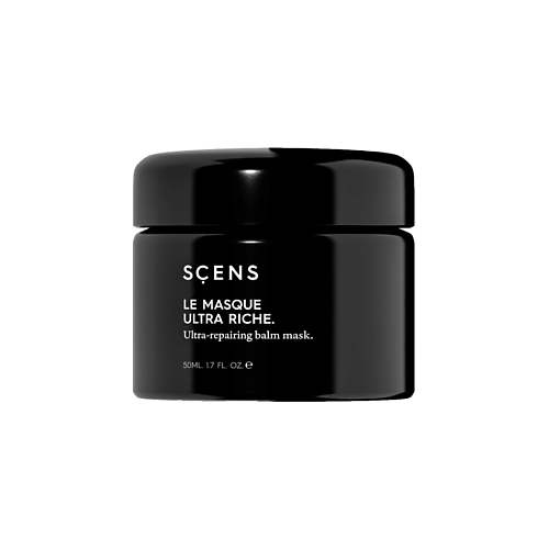 SCENS Маска для лица восстанавливающая Skin Care Le Masque Ultra Riche 50 #1