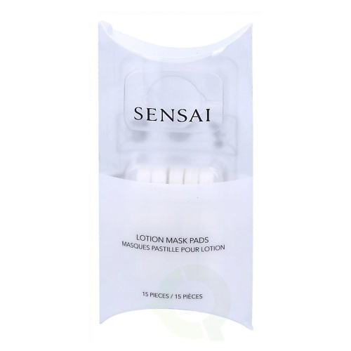 SENSAI Тканевые маски для использования с лосьоном Cellular Performance Lotion Mask Pads 15 #1