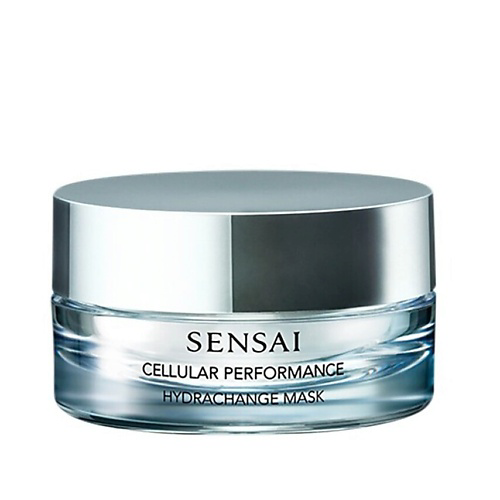 SENSAI Увлажняющая и успокаивающая кремовая маска  Cellular Performance Hydrachange Mask 75 #1