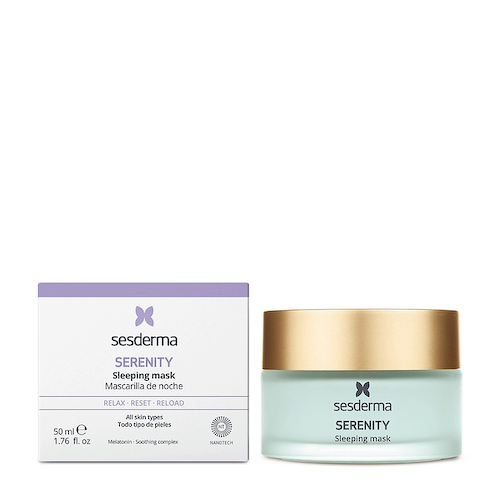 SESDERMA Маска ночная SERENITY 50 #1