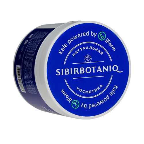 SIBIRBOTANIQ Маска для лица очищающая для проблемной кожи, против акне с серой и цинком 50 #1