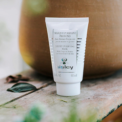 SISLEY Маска для глубокого очищения кожи с тропическими смолами Tropical Resins Deeply Purifying Mask 60 #1