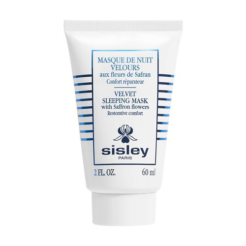 SISLEY Ночная маска с шафраном Velvet Sleeping Mask 60 #1