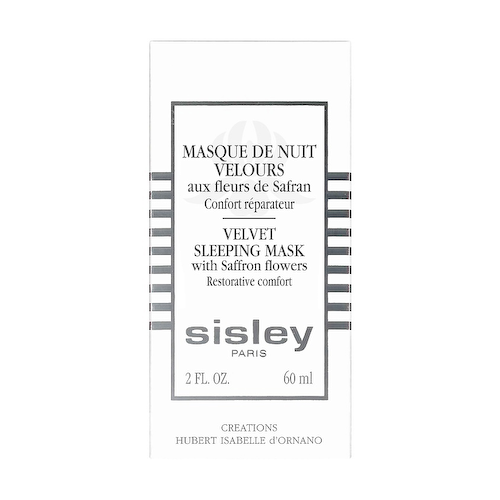 SISLEY Ночная маска с шафраном Velvet Sleeping Mask 60 #1