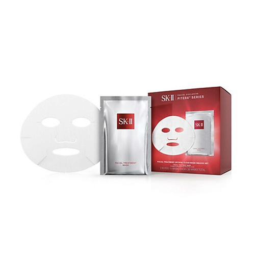 SK-II Увлажняющая маска для лица PITERA™ Facial Treatment 20 #1