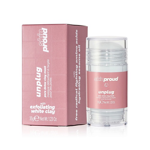 SKIN PROUD Маска для лица Unplug Pore 35 #1
