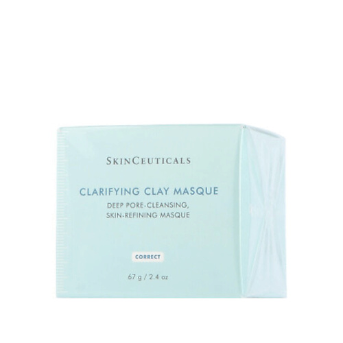 SKINCEUTICALS Очищающая маска для лица Clarifying Clay Masque 60 #1
