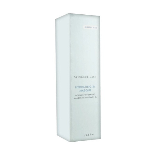 SKINCEUTICALS Увлажняющая гелевая маска для лица Hydrating B5 Mask 75 #1