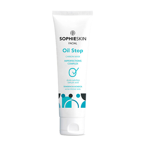SOPHIESKIN Маска для лица Oil Stop 75 #1