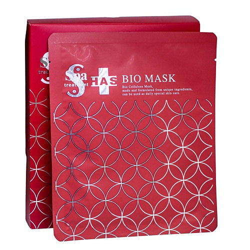 SPA TREATMENT Антивозрастная маска для лица c экстрактом стволовых клеток Bio Mask 120 #1