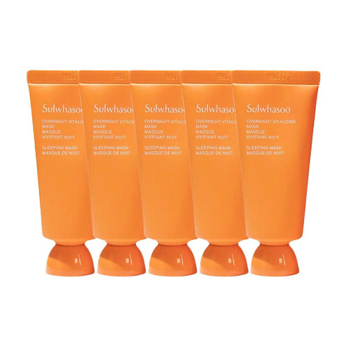 SULWHASOO Ночная восстанавливающая маска Overnight Vitalizing Mask 35 #1