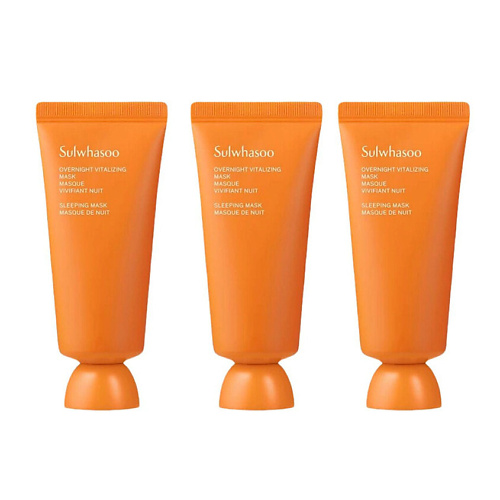 SULWHASOO Ночная восстанавливающая маска Overnight Vitalizing Mask 35 #1