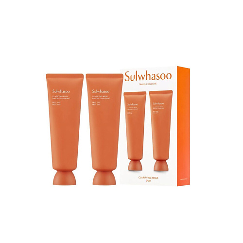 SULWHASOO Очищающая маска-пленка Clarifying Mask 240 #1