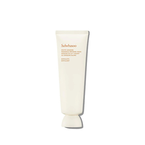 SULWHASOO Отшелушивающая маска White Ginseng Radiance Refining Mask 120 #1