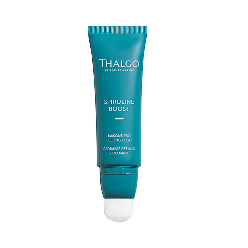 THALGO Энергизирующая пилинг-маска для сияния и обновления кожи Spiruline Boost 50 #1