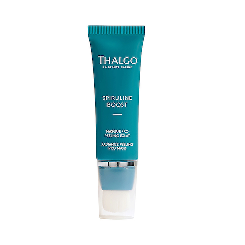 THALGO Энергизирующая пилинг-маска для сияния и обновления кожи Spiruline Boost 50 #1