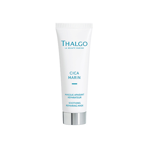 THALGO Успокаивающая восстанавливающая маска Cica Marin Soothing Repairing Mask 50 #1