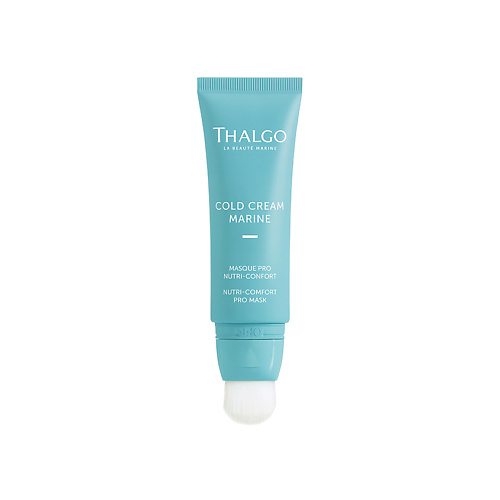 THALGO Восстанавливающая маска для питания и комфорта кожи Cold Cream Marine Nutri-Comfort Pro Mask 50 #1