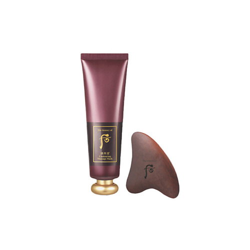 THE HISTORY OF WHOO Укрепляющая маска Jinyulhyang Contouring Massage Mask 100 #1