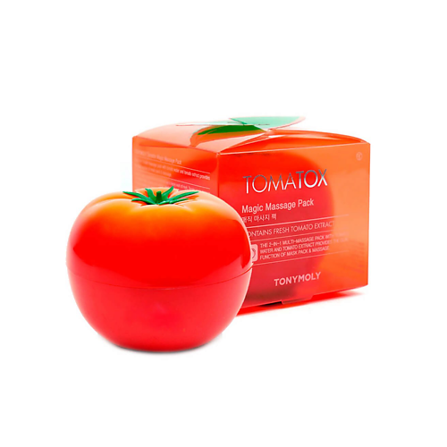 TONYMOLY Маска для лица Томат 80 #1