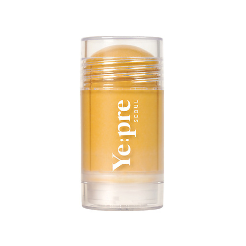 YE:PRE Глиняная стик-маска для лица с витамином С Vitamin C Pore Care Mud Stick Mask 35 #1
