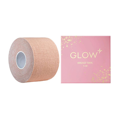 GLOW 24K GOLD CARE Тейп лента для фиксации груди #1