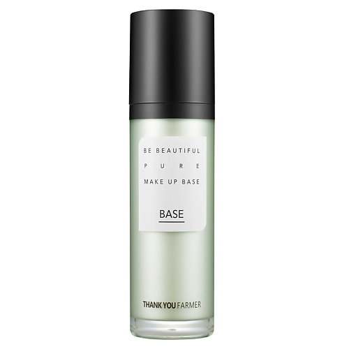 THANK YOU FARMER Тональная основа для лица SPF30 PA++ Be Beautiful Pure Make Up Base #1