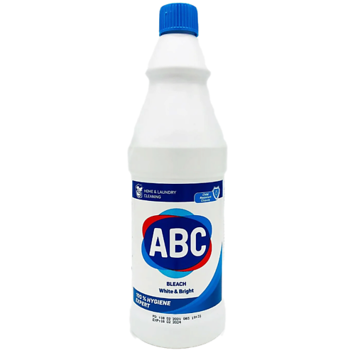 ABC Чистящее средство отбеливатель pure white 1000 #1