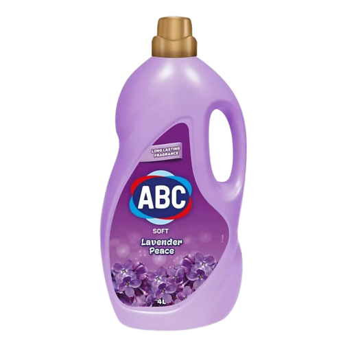ABC Кондиционер Мягчитель для Белья, лаванда 4000 #1