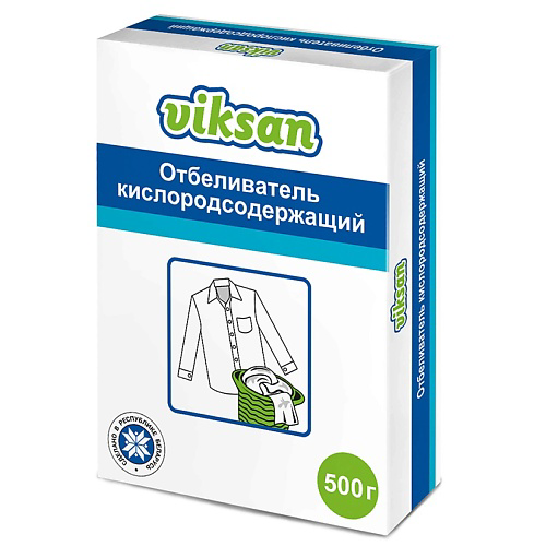 AQUASAN Отбеливатель "Виксан" 500 #1