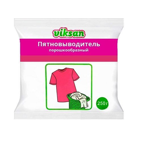 AQUASAN Пятновыводитель "Виксан" 250 #1