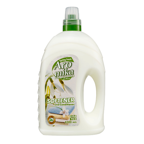 AROMIKA Кондиционер для белья Spring fresh 4300 #1
