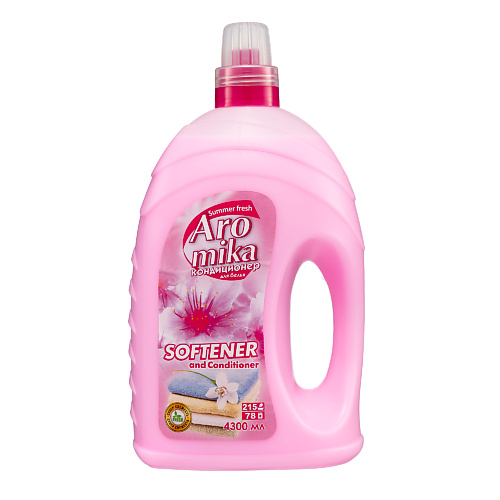 AROMIKA Кондиционер для белья Summer fresh 4300 #1