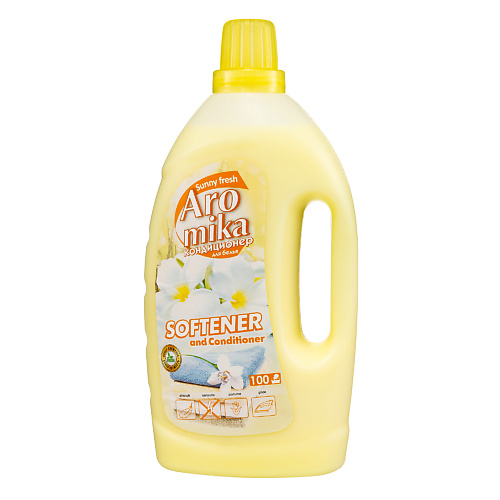 AROMIKA Кондиционер для белья Sunny fresh 4300 #1