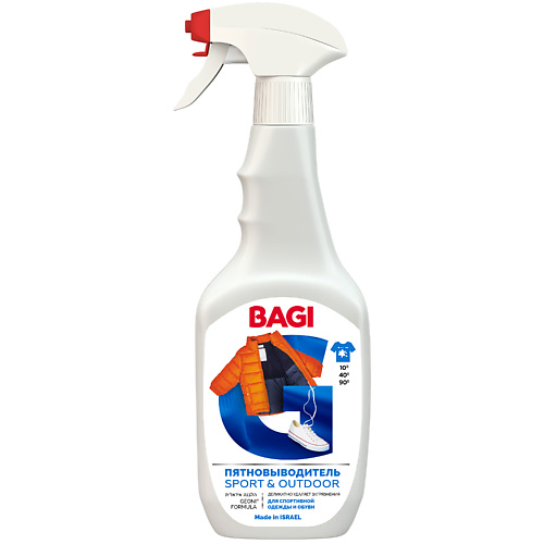 BAGI Пятновыводитель SPORT&OUTDOOR 400 #1